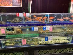 水产区-勝記酒家·37年老字号·经典粤菜(荔枝公园店)