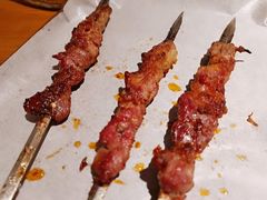 -疆里疆外·和田烤肉·清真