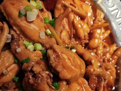 鸡爪-胖哥俩肉蟹煲(龙德广场店)