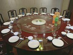 包厢-老正兴菜馆(福州路店)