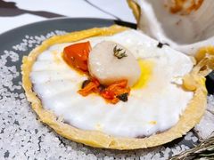 澳洲带子-Oyster Talks 四度蚝法餐厅
