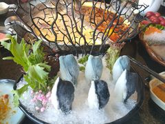 -湊湊火锅·茶憩(和平大悦城店)