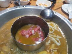 -丽清大别山鹅火锅(潜山路店)