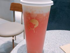 芝芝桃桃-喜茶(北京华贸购物中心店)