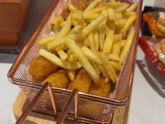 -川百汇烤鱼·泡饼·美蛙(八达岭店)