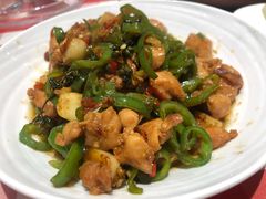 小辣椒现炒鸡-西贝(枫蓝国际购物中心店)