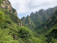 -孤山寨风景区