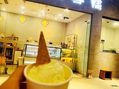 门面-歎雪糕低糖低脂Gelato冰淇淋