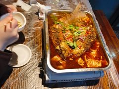 -老街烧烤大排档·地道湖北菜·龙虾馆(汉口火车站店)