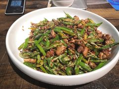 尖椒鸡-铁公鸡·四川料理(天环广场店)