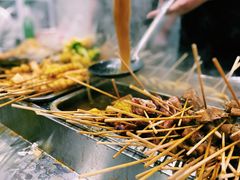 -大姐麻辣烫(莲宝中路店)