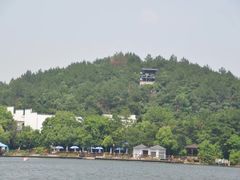 -天目湖山水园