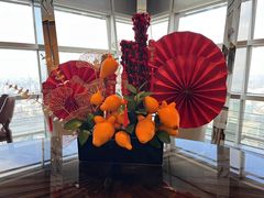 -君悦大酒店行政酒廊