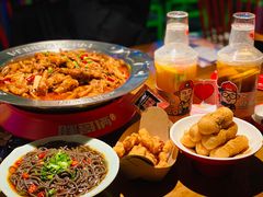 -胖哥俩肉蟹煲(虹口龙之梦店)