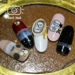 -JustNail甲思美甲
