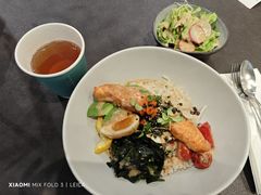 -théATRE茶聚场·餐厅(环球金融中心店)