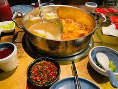-左庭右院鲜牛肉火锅(新梅广场店)