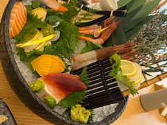 -一石三鸟烧鸟•刺身•定食套餐(南桥美谷店)