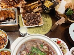 -丁里羊肉小镇(天鹅湖总店)