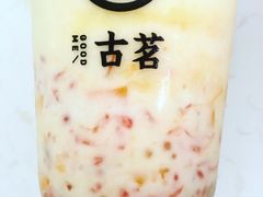 杨枝甘露-古茗(金山大润发店)