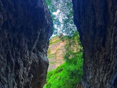 -龙门涧景区
