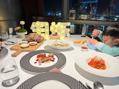 -郑州绿地JW万豪酒店The Grill烤汇扒房