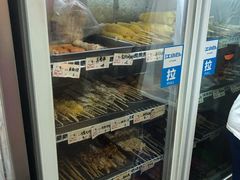 -大腕炸串(河东总店)