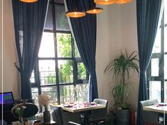 靠窗位-IL Forno 意坊·意大利餐厅(花园店)