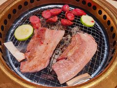-Ant 蚂蚁洞烤肉·大营地(上海静安大悦城店)