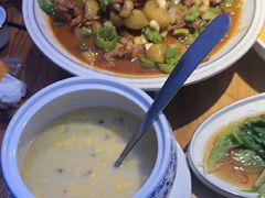 -俭寨大盘鸡·缸子肉·小公鸡·新疆菜(云通店)