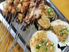 -老胡烧烤(崂山店)