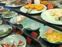 -福成自助烤肉(双桥万达店)