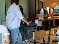 大堂-比格比萨自助(花园路店)