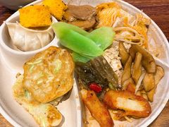 -素满香·全民食养自助(建邺万达店)