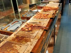 自助取餐区-苏格里岛自助海鲜烤肉(青秀万达店)