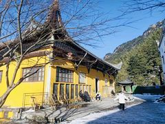 -九华山风景区