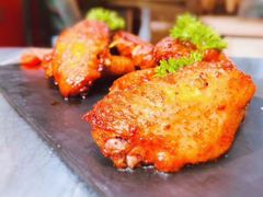 -HIGH FIVE哈福手工汉堡(桂林路店)