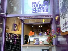 门面-HANA COFFEE(长寿路店)