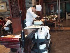 -北京老铺烤鸭(西稍门店)