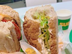 -赛百味SUBWAY(中联广场店)