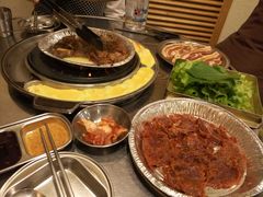 -老板娘的烤肉店(港湾广场店)