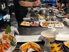 -水木锦堂·自助铁板烧(世贸天阶店)