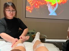 -玉足林影院足道·棋牌·精油按摩SPA
