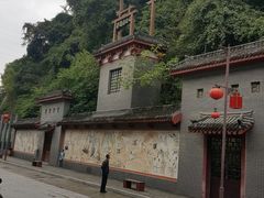 -汉中石门栈道景区