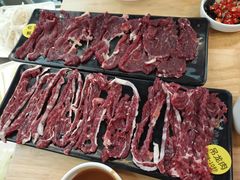 吊龙肉-嬷孙家潮汕牛肉火锅(北京路天河城店)
