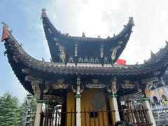 -九华山风景区月身宝殿