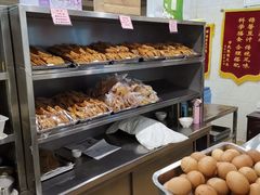 -锦馨豆汁(天坛路店)