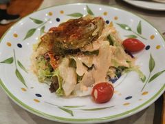 裙带丝色拉-萨莉亚意式餐厅(南京环亚凯瑟琳广场店)