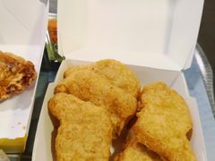 麦乐鸡块餐-麦当劳(百利广场店)