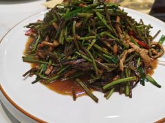 蕨菜-郭记家常菜下水馆